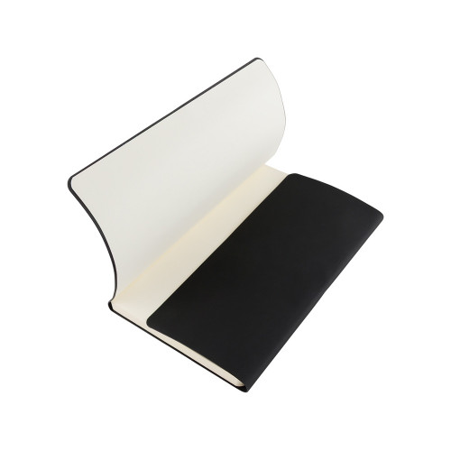 Ежедневник недатированный А5 Valencia, черный Ежедневник недатированный А5 Valencia, черный