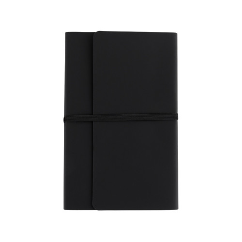 Ежедневник недатированный А5 Valencia, черный Ежедневник недатированный А5 Valencia, черный