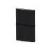 Ежедневник недатированный А5 Valencia, черный Ежедневник недатированный А5 Valencia, черный