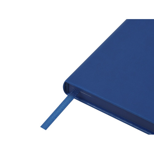 Ежедневник недатированный А6+ Megapolis Color, синий