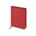 Ежедневник недатированный А6+ Megapolis Color, красный