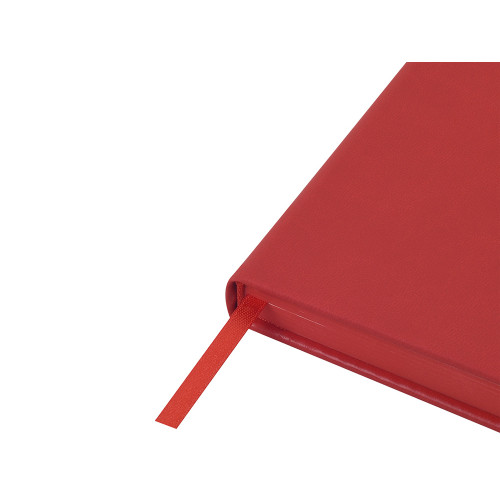 Ежедневник недатированный А6+ Megapolis Color, красный