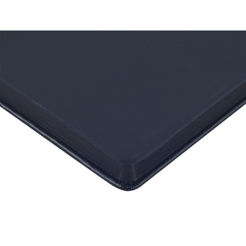 Ежедневник недатированный А6+ Megapolis Color, темно-синий navy