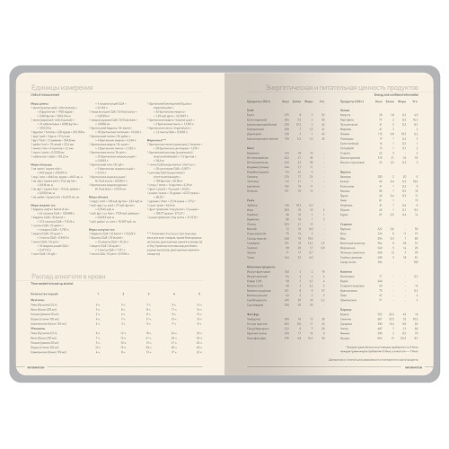 Ежедневник А5 датированный Megapolis Color 2026, синий