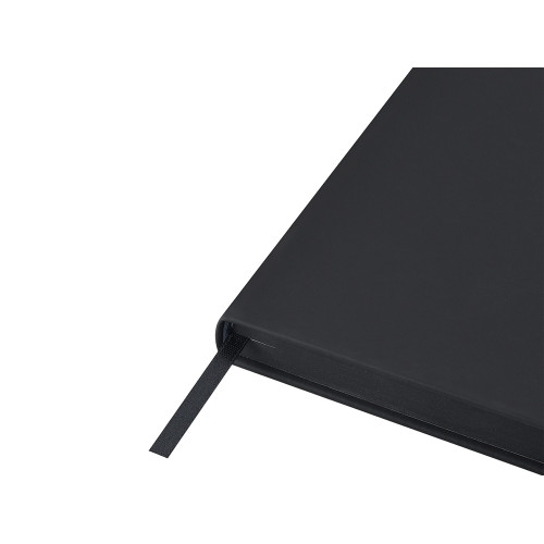 Ежедневник А5 датированный Megapolis Color 2026, черный