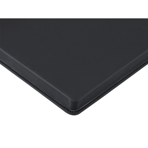 Ежедневник А5 датированный Megapolis Color 2026, черный