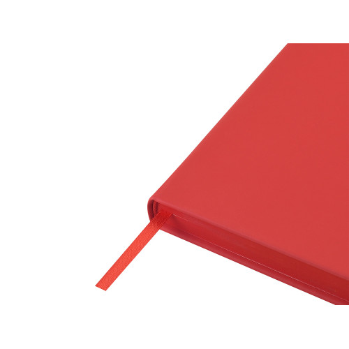 Ежедневник А5 датированный Megapolis Color 2026, красный