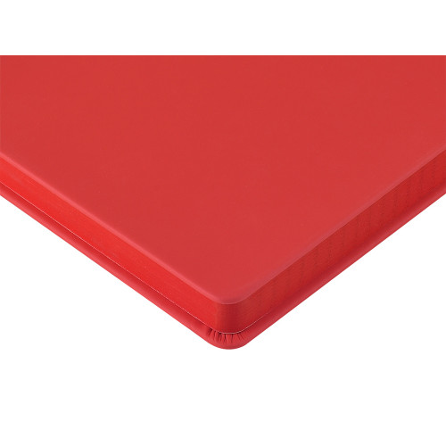 Ежедневник А5 датированный Megapolis Color 2026, красный