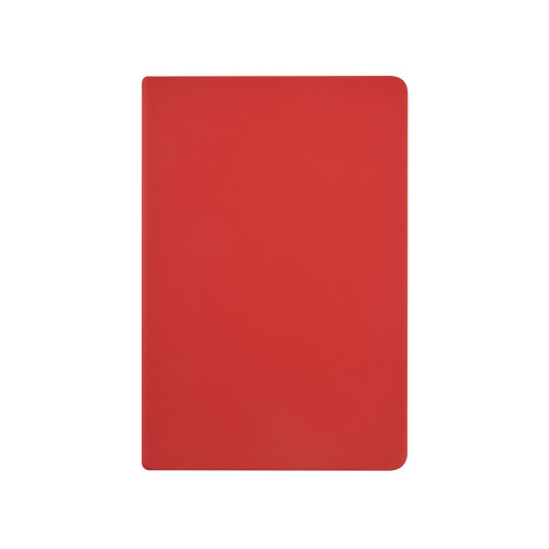 Ежедневник А5 датированный Megapolis Color 2026, красный