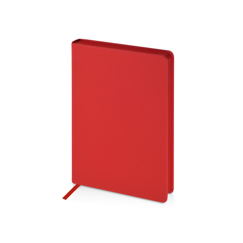 Ежедневник А5 датированный Megapolis Color 2026, красный