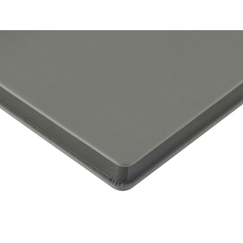 Ежедневник А5 датированный Megapolis Color 2026, серый