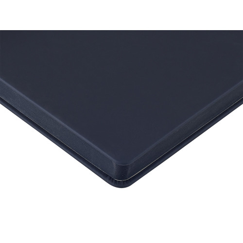 Ежедневник А5 датированный Megapolis Color 2026, темно-синий navy