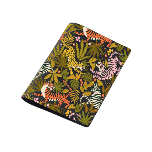 Обложка для паспорта с возможностью полноцветной УФ-печати, софт-тач