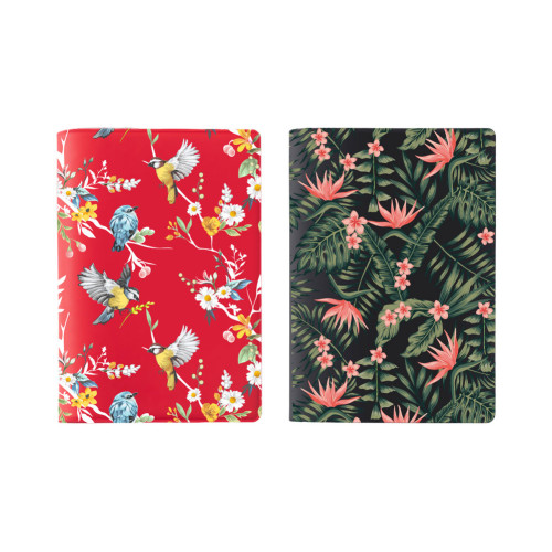 Обложка для паспорта с возможностью полноцветной УФ-печати, софт-тач