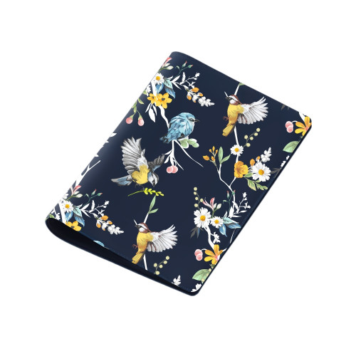 Обложка для паспорта с возможностью полноцветной УФ-печати, софт-тач