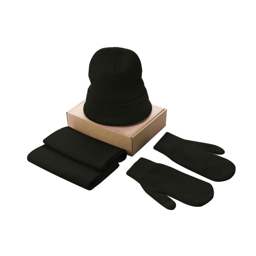 Подарочный набор Dunant, черный Подарочный набор Dunant, черный