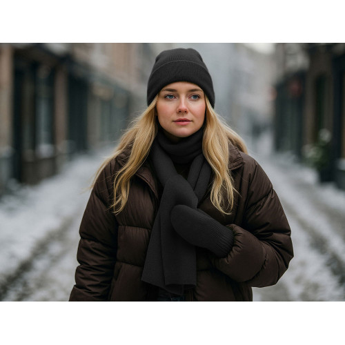 Подарочный набор Dunant, черный Подарочный набор Dunant, черный