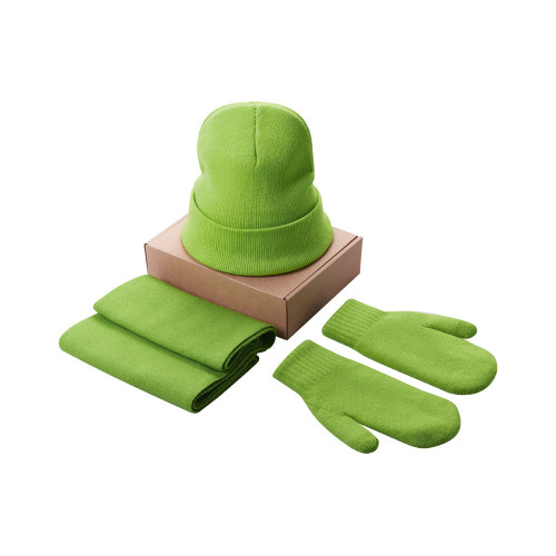 Подарочный набор Dunant, зеленое яблоко Подарочный набор Dunant, зеленое яблоко