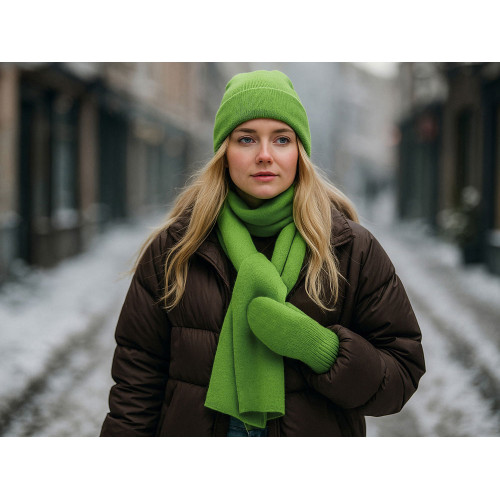 Подарочный набор Dunant, зеленое яблоко Подарочный набор Dunant, зеленое яблоко