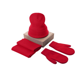 Подарочный набор  Dunant, красный