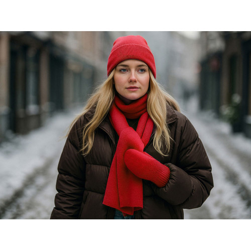 Подарочный набор  Dunant, красный