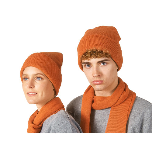 Подарочный набор  Dunant, оранжевый