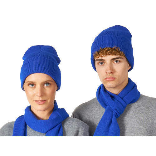 Подарочный набор  Dunant, синий классический