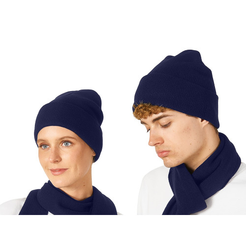 Подарочный набор Dunant, синий нэви Подарочный набор Dunant, синий нэви