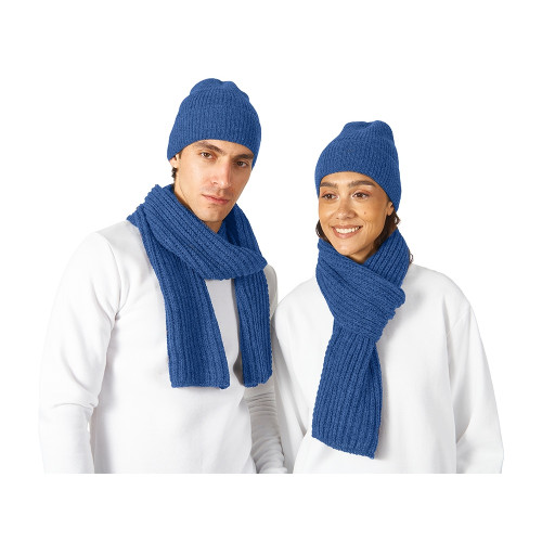 Подарочный набор  Nordend, синий классический