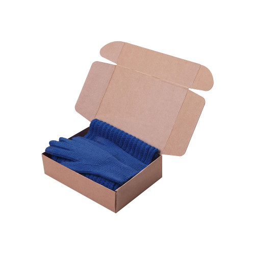 Подарочный набор  Nordend, синий классический