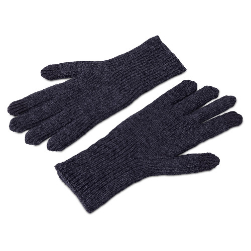 Подарочный набор  Nordend, темно-синий меланж