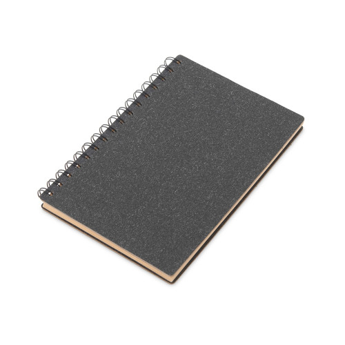 Подарочный набор c термокружкой, чаем, кофе и блокнотом, темно-синий