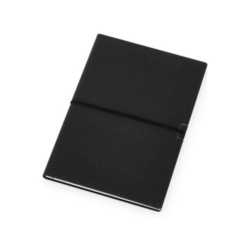 Подарочный набор с туркой, кофе и термокружкой, черный