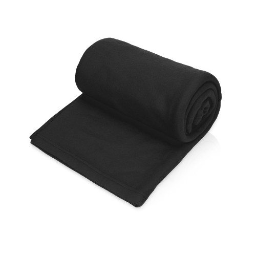 Подарочный набор с пледом, увлажнителем и кружкой, серый