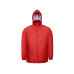 Ветровка Miami 2.0 детская с чехлом, красный