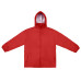 Ветровка Miami 2.0 детская с чехлом, красный