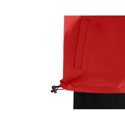 Ветровка Miami 2.0 детская с чехлом, красный