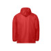 Ветровка Miami 2.0 детская с чехлом, красный