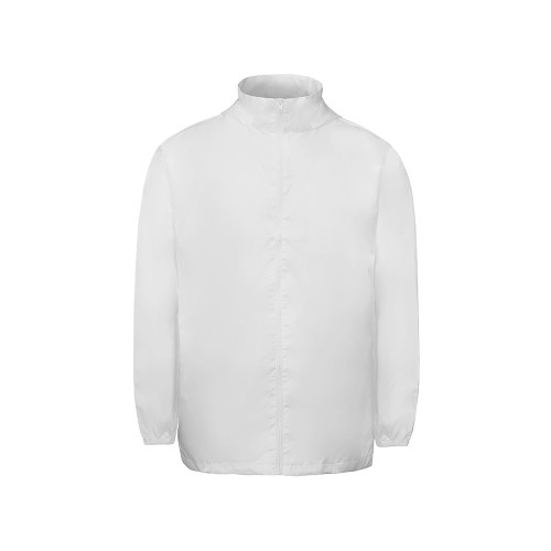 Ветровка Miami 2.0 мужская с чехлом, белый