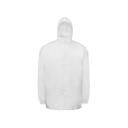 Ветровка Miami 2.0 мужская с чехлом, белый