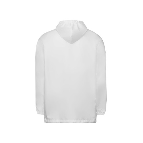 Ветровка Miami 2.0 мужская с чехлом, белый