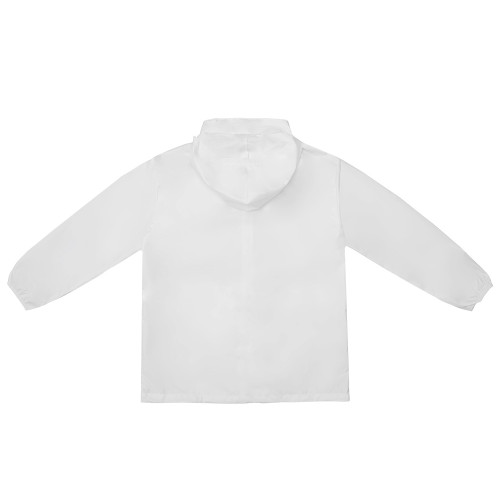 Ветровка Miami 2.0 мужская с чехлом, белый