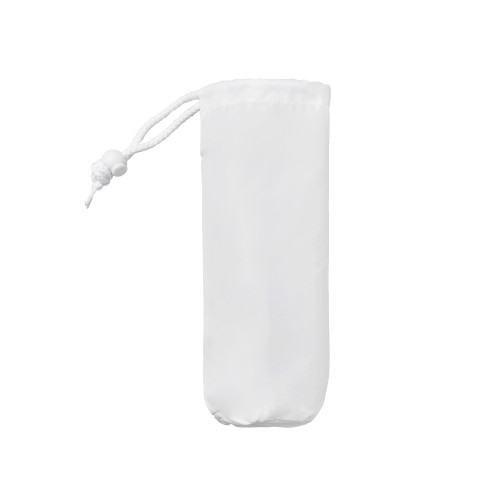 Ветровка Miami 2.0 мужская с чехлом, белый