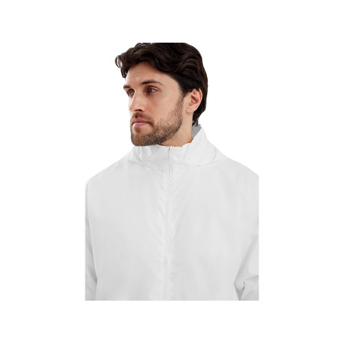 Ветровка Miami 2.0 мужская с чехлом, белый