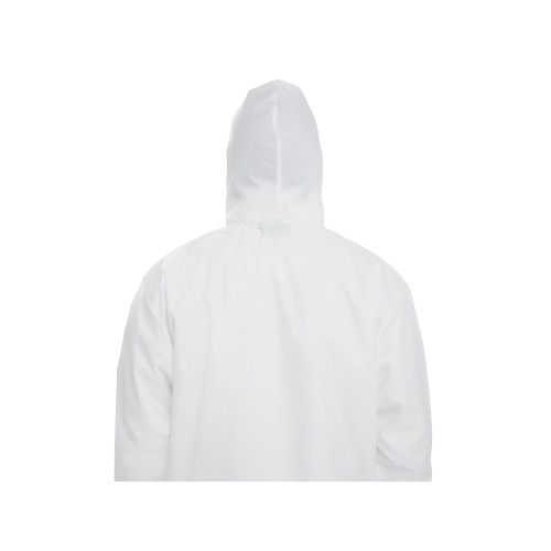 Ветровка Miami 2.0 мужская с чехлом, белый