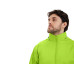 Ветровка Miami 2.0 мужская с чехлом, зеленое яблоко