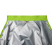 Ветровка Miami 2.0 мужская с чехлом, зеленое яблоко