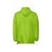 Ветровка Miami 2.0 мужская с чехлом, зеленое яблоко