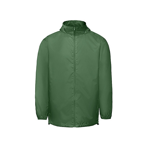 Ветровка Miami 2.0 мужская с чехлом, зеленый