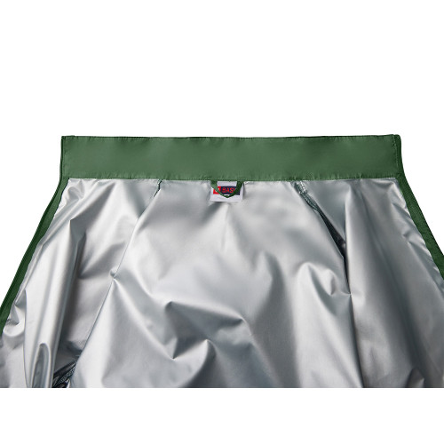 Ветровка Miami 2.0 мужская с чехлом, зеленый